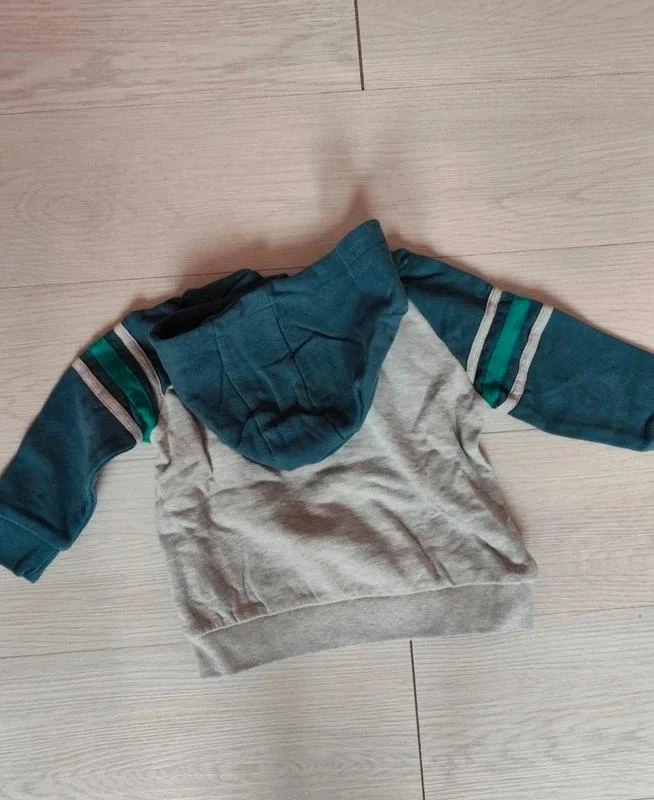 Sudadera con capucha 🧸 Talla 2 años 🧸 Vertbaudet – photo 5